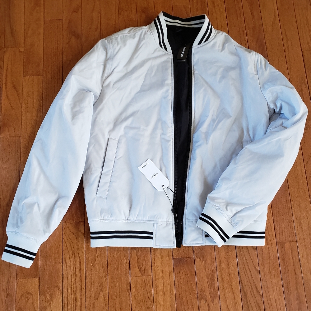 Reversible jacket